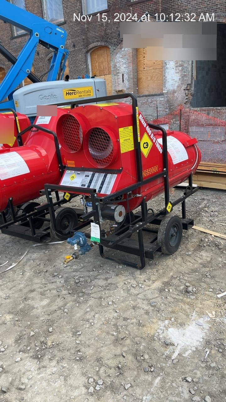 2022 CAMPO EB400G-RE3