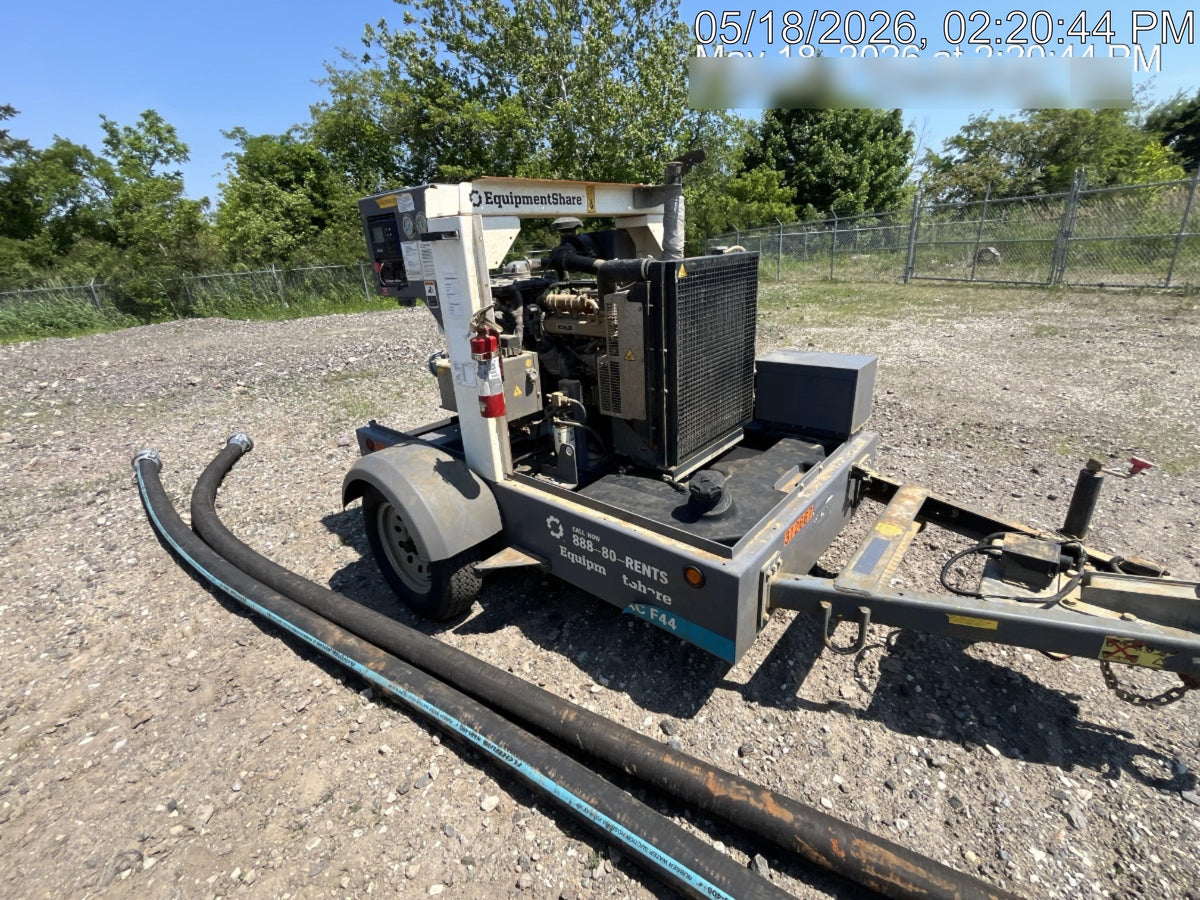 2023 ATLAS COPCO PAC F44 KD
