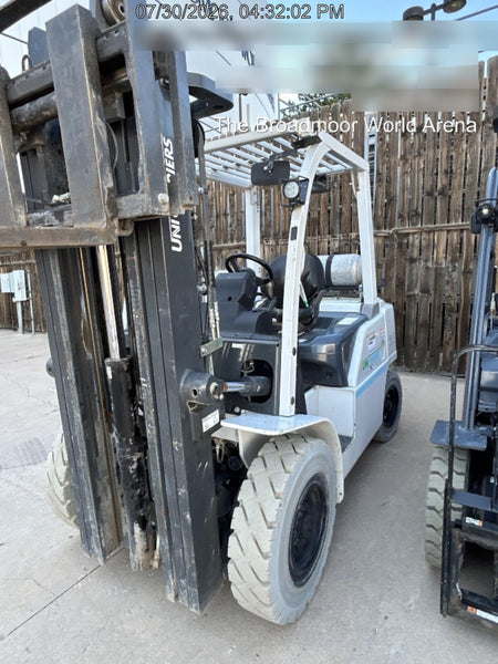 2022 UNICARRIER MJ1F4A35DV