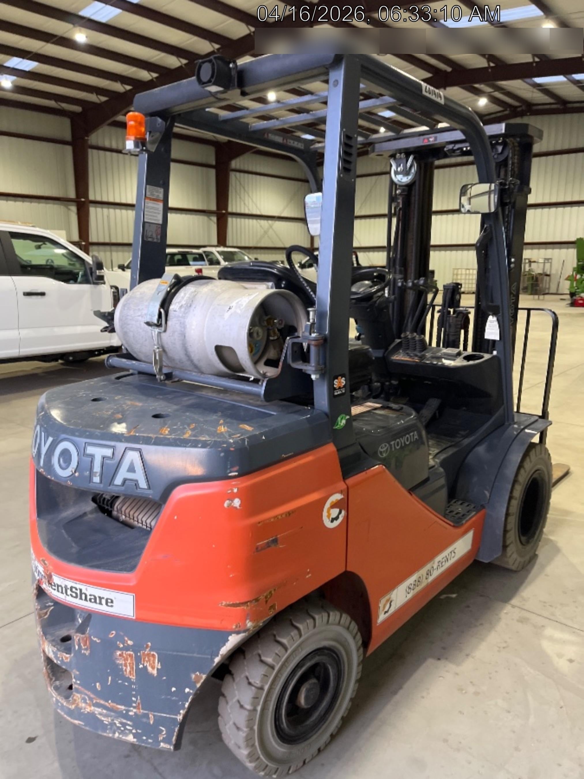 2022 TOYOTA 50-8FGU25