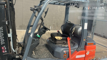 2022 TOYOTA 50-8FGU25