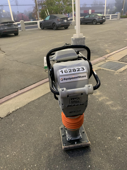 2021 MULTIQUIP MIKASA MTX-70HD