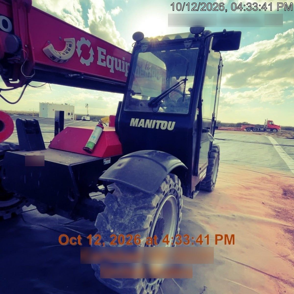 2021 MANITOU MTA6034