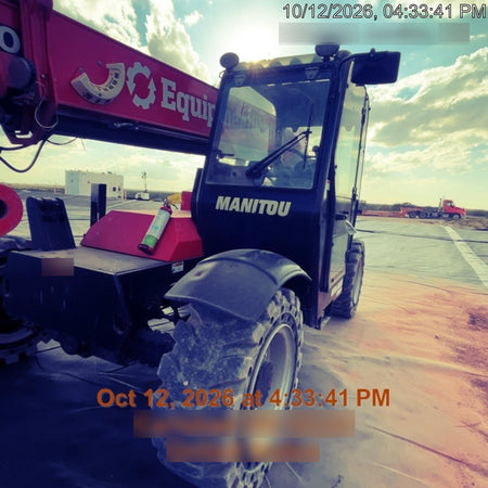2021 MANITOU MTA6034