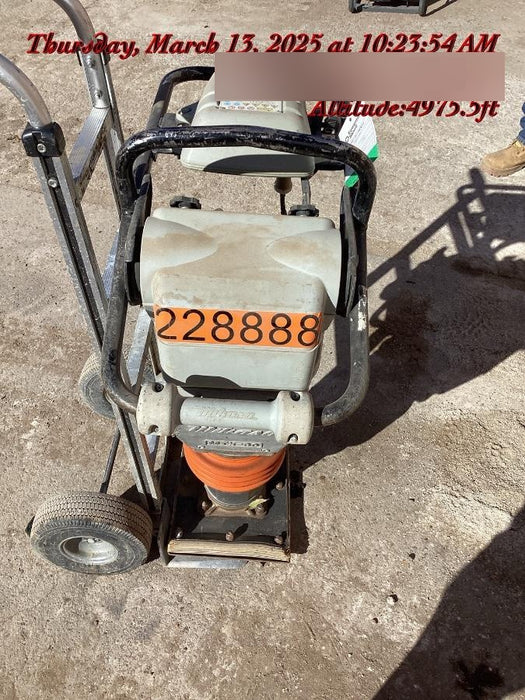 2022 MULTIQUIP MTX80HDR