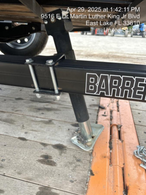 2022 BARRETO E4X6TBT