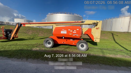 2023 JLG 800AJ