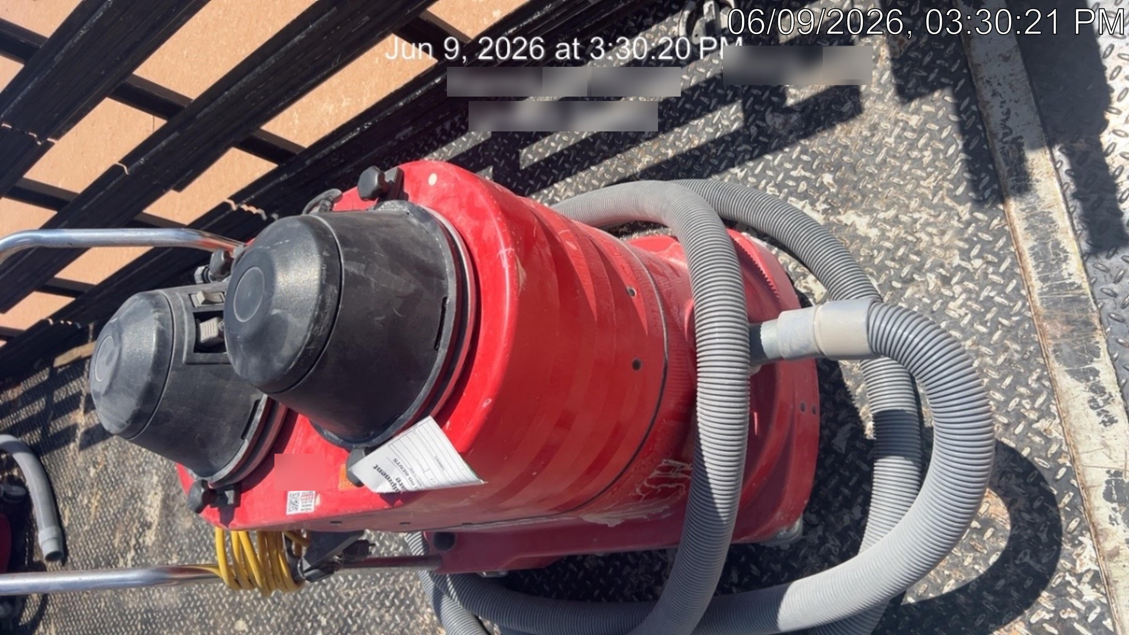 2020 EDCO VAC-200