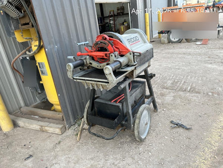 2021 RIDGID 1224