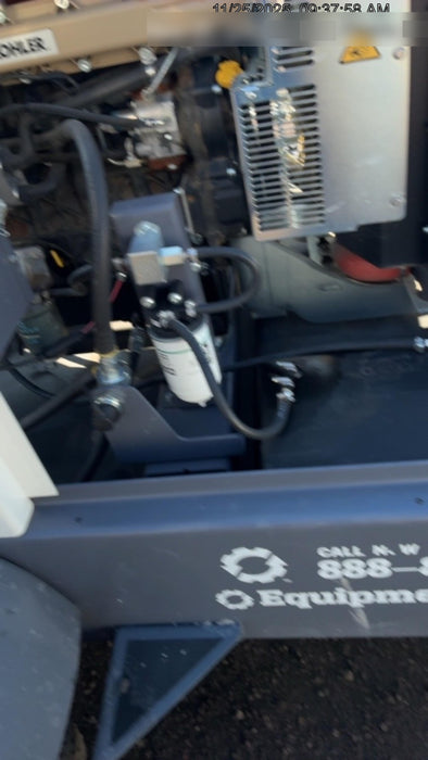 2023 ATLAS COPCO PAC F66 KD