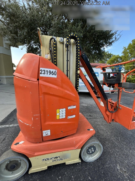 2022 JLG 26E