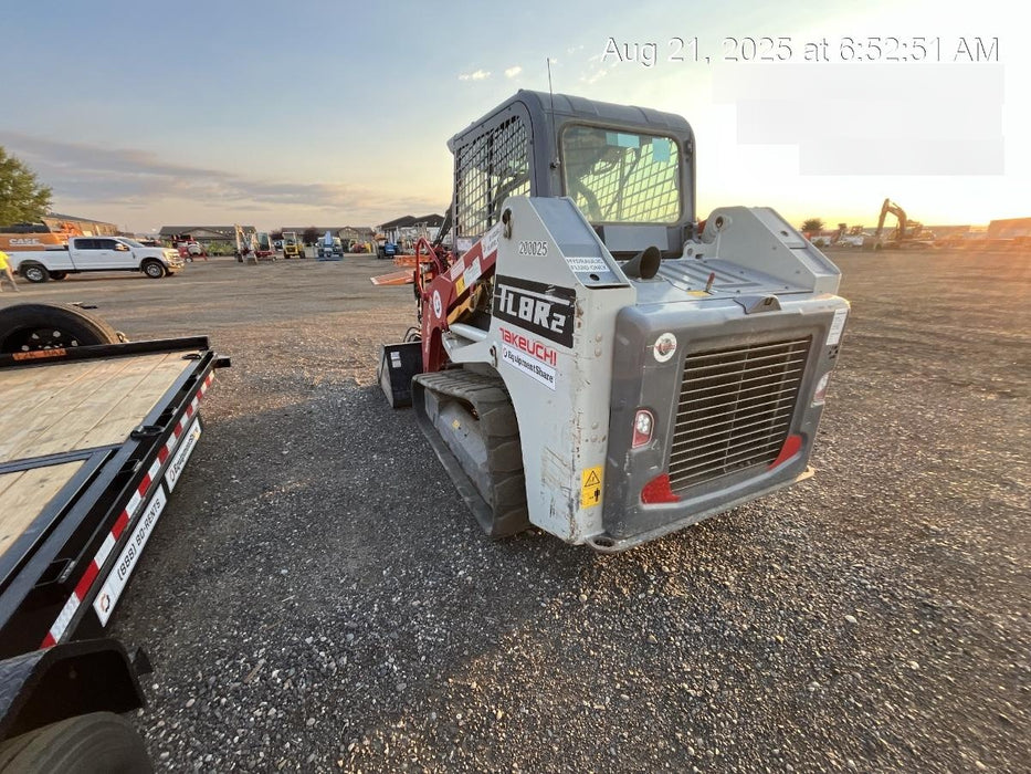 2022 TAKEUCHI TL8R2-CR