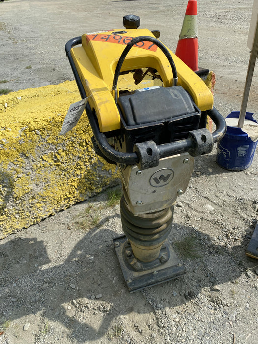 2021 WACKER NEUSON BS60-4As