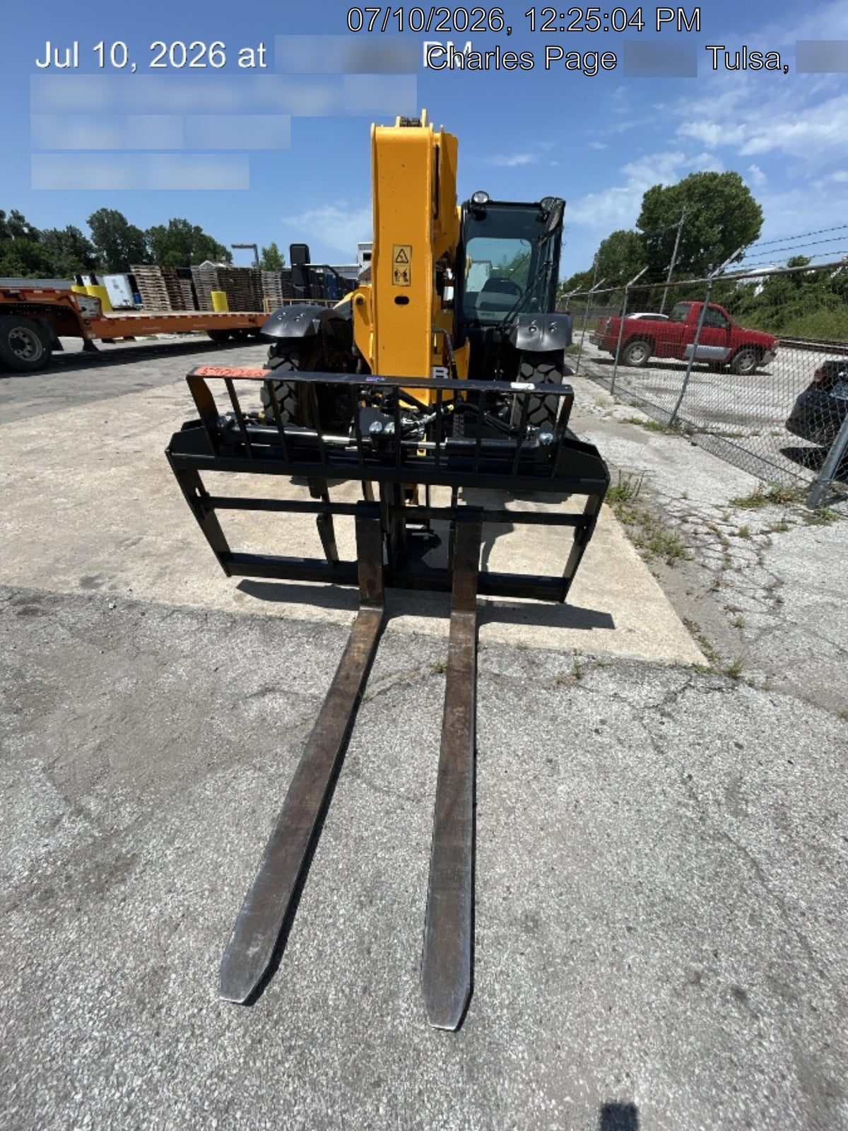 2025 JCB 332/E5286