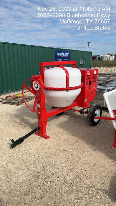 2023 MULTIQUIP MC12PH