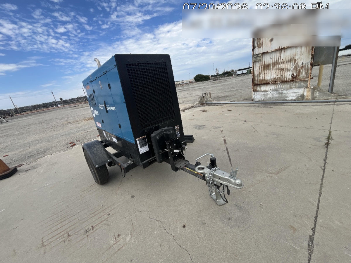 2026 MILLER ELECTRIC BIG BLUE 500