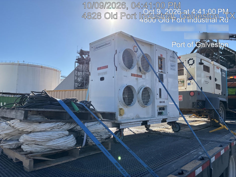 2022 UNITED COOL AIR Mach145G4AS30