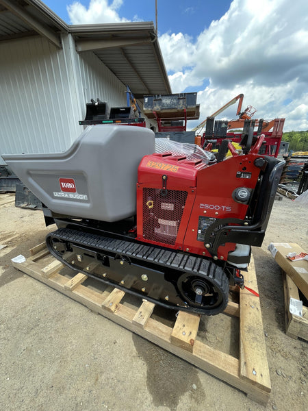 2023 TORO MBTX 2500-TS