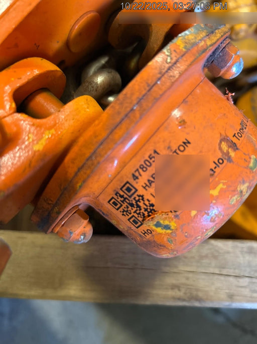 2024 HARRINGTON L5LB030-20