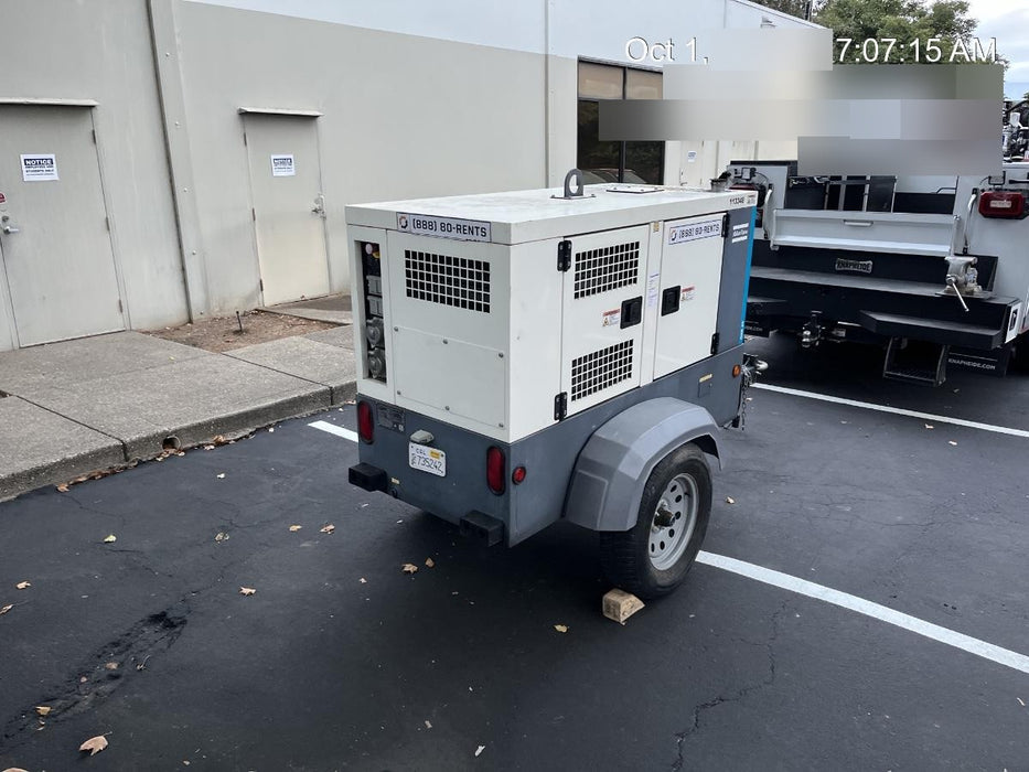 2020 ATLAS COPCO QAS25