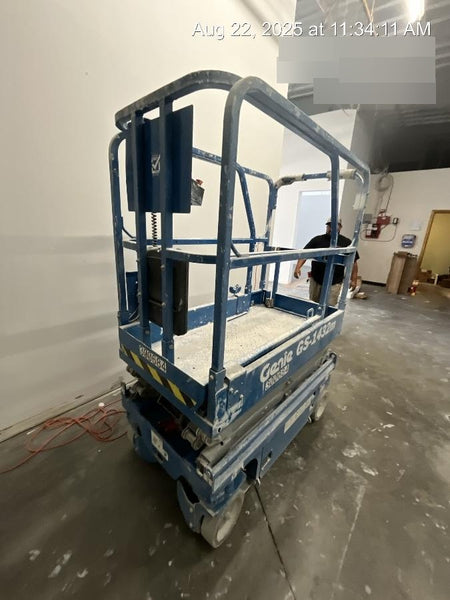2023 GENIE GS-1432