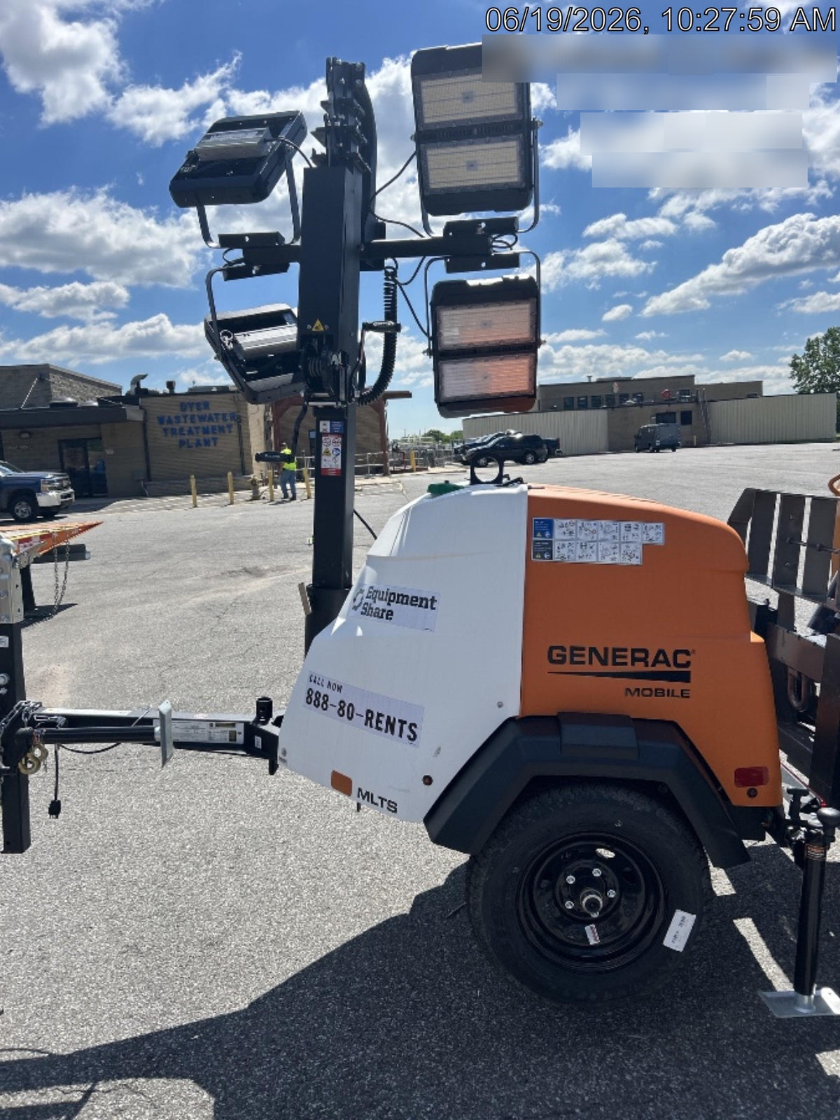 2026 GENERAC MLTS-4