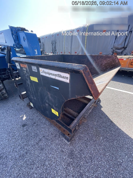 2020 STAR INDUSTRIES M-1820 - Self-Dump Hopper
