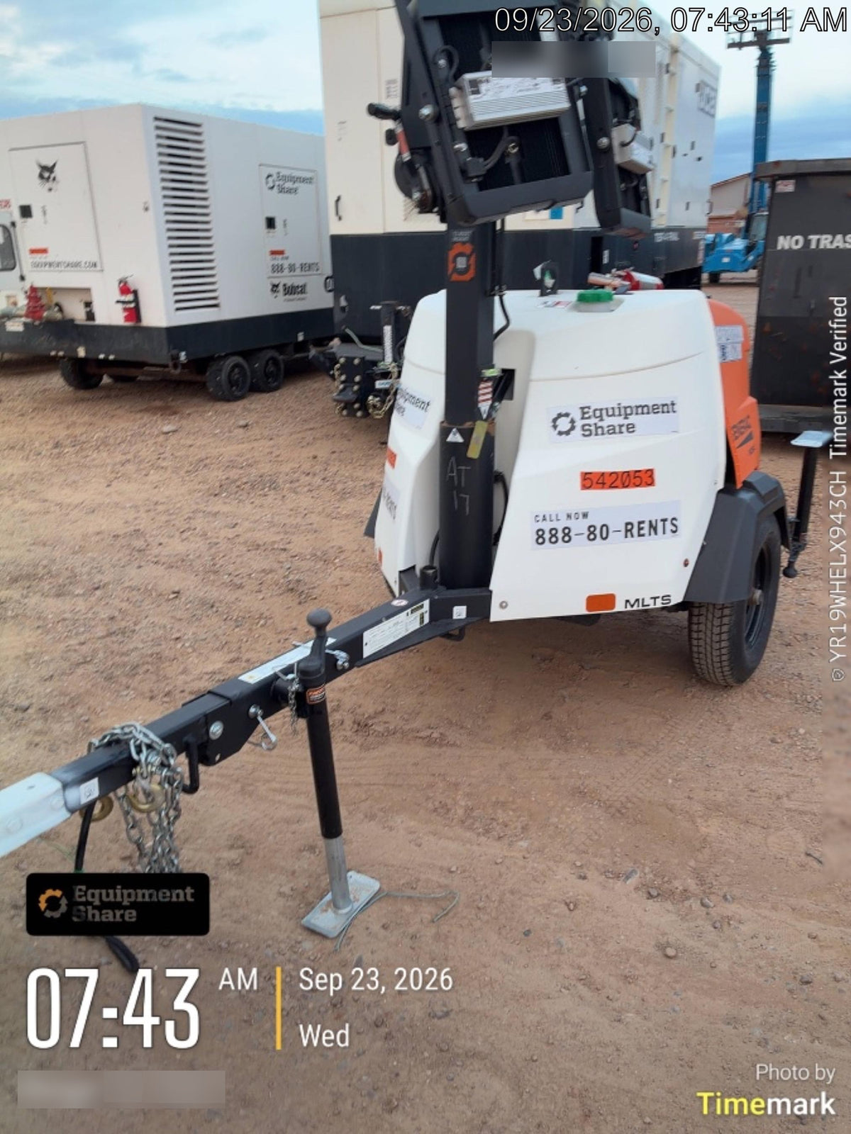 2025 GENERAC MLTS-4