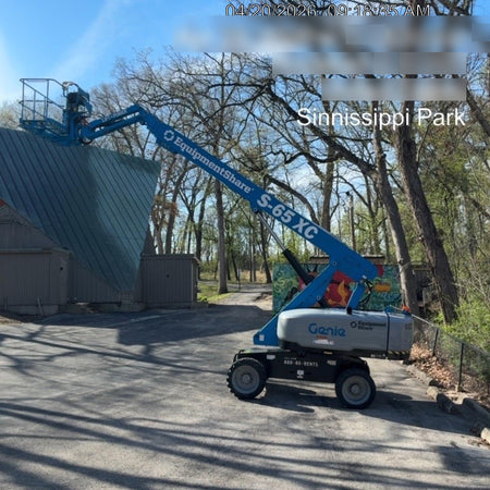 2026 GENIE S-65 XC