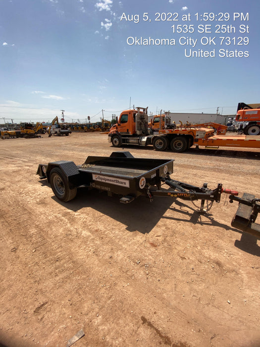 2020 DOOLITTLE EZ Load SS