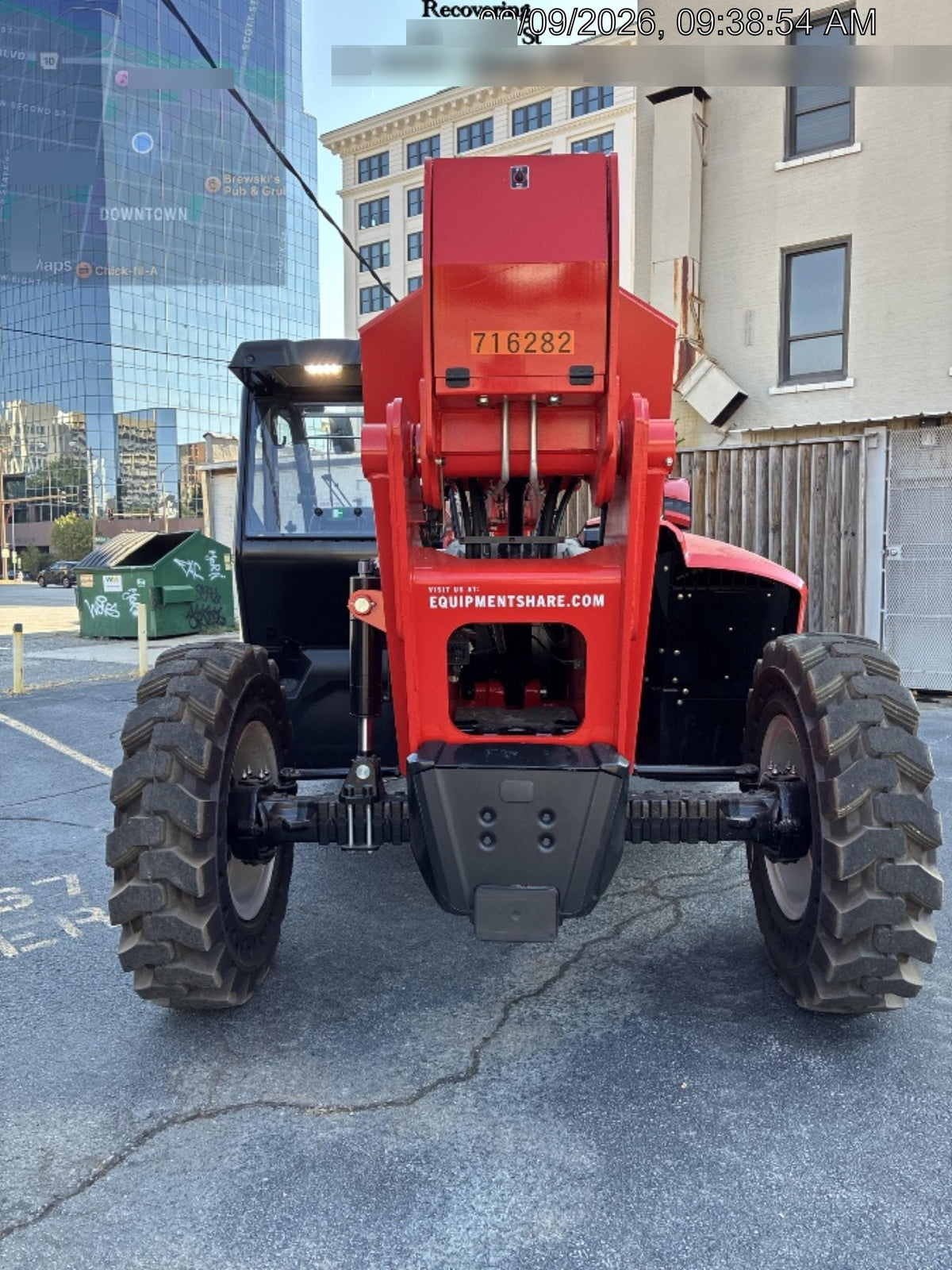 2024 TORO MBTX 2500-TS
