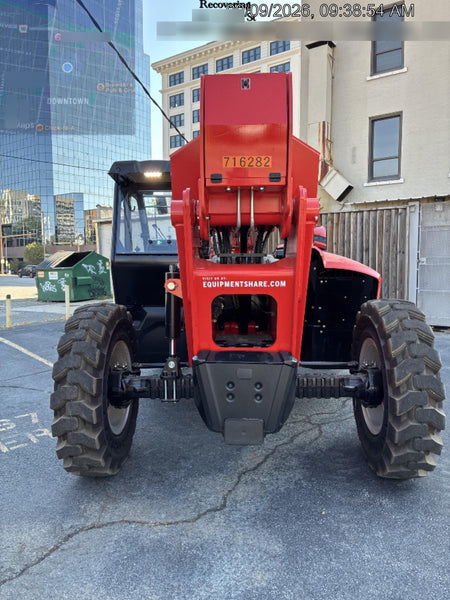 2024 TORO MBTX 2500-TS