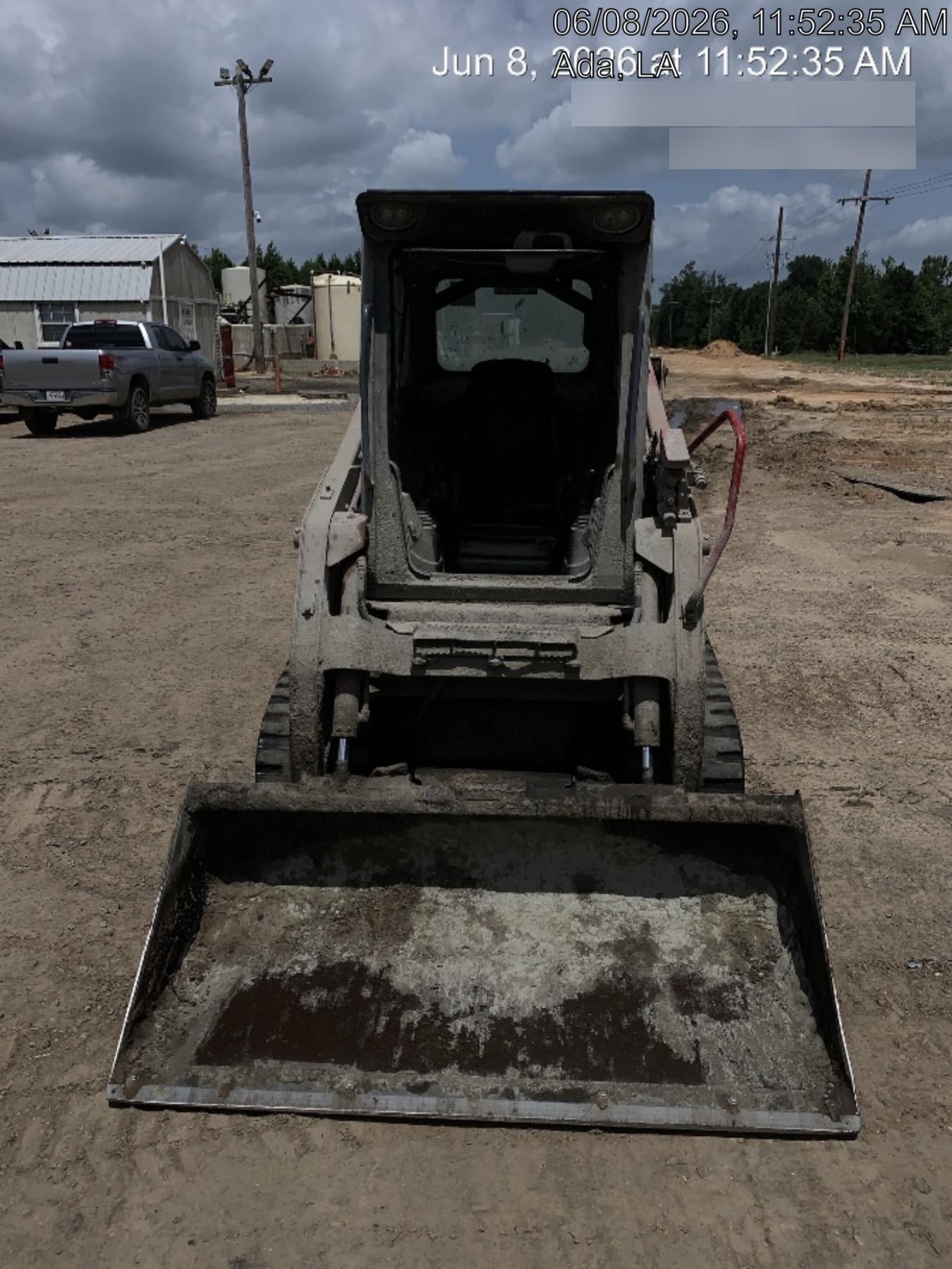 2021 TAKEUCHI TL8R2-CR