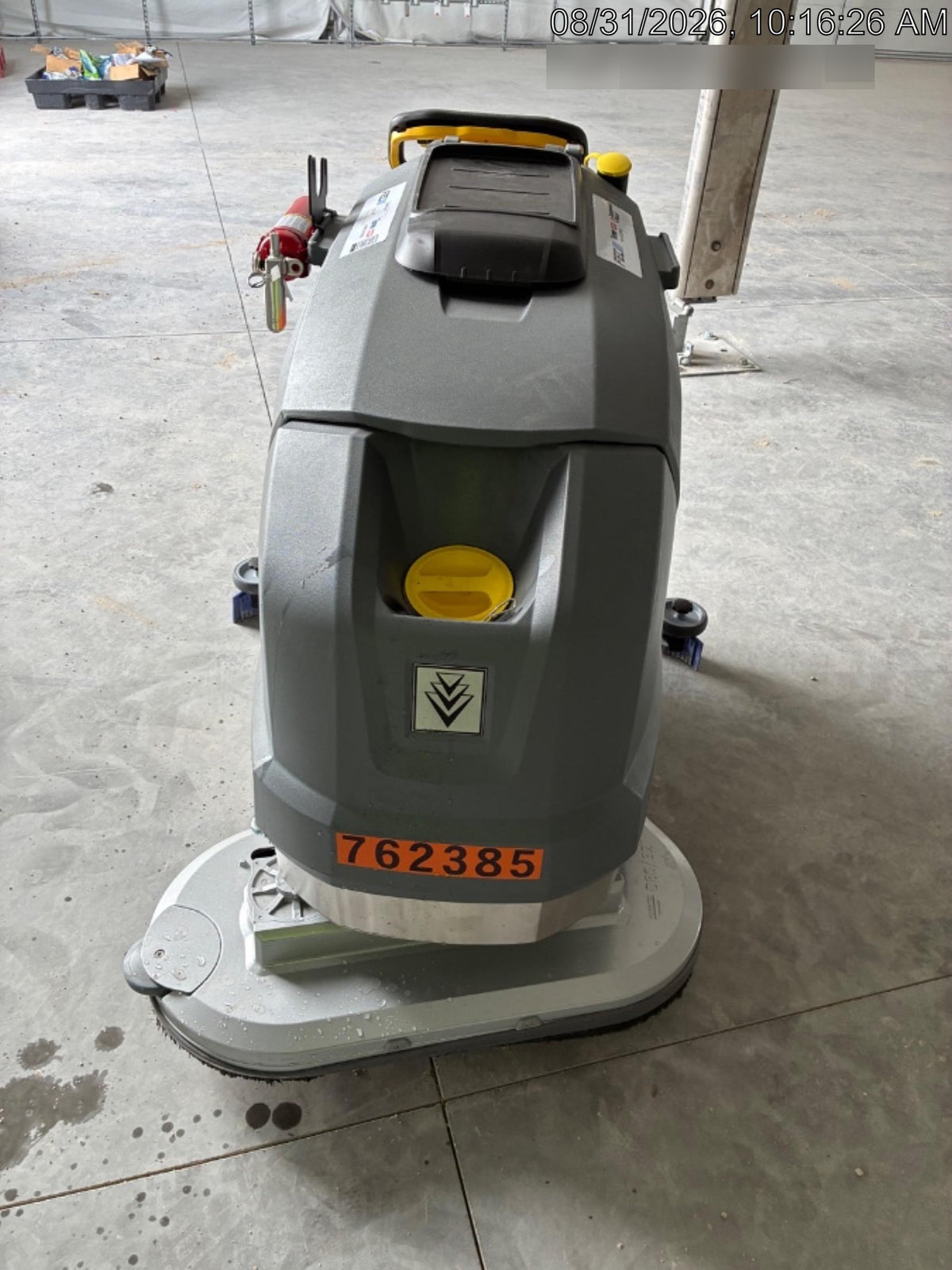 2026 KARCHER BD 80/100 W BP