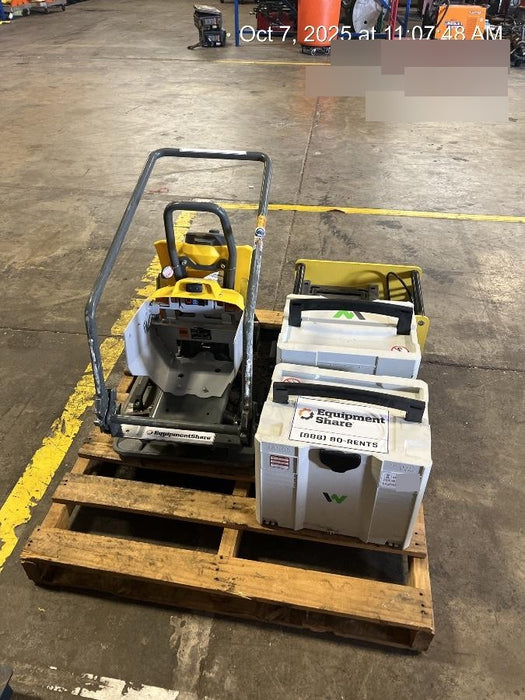 2024 WACKER NEUSON APS1550WE