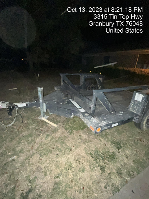 2019 JLG Triple L 4610