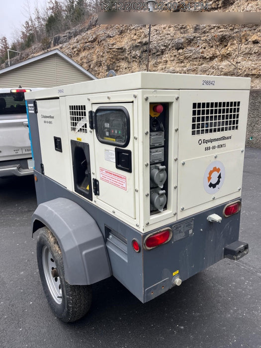 2023 ATLAS COPCO QAS45 CWK