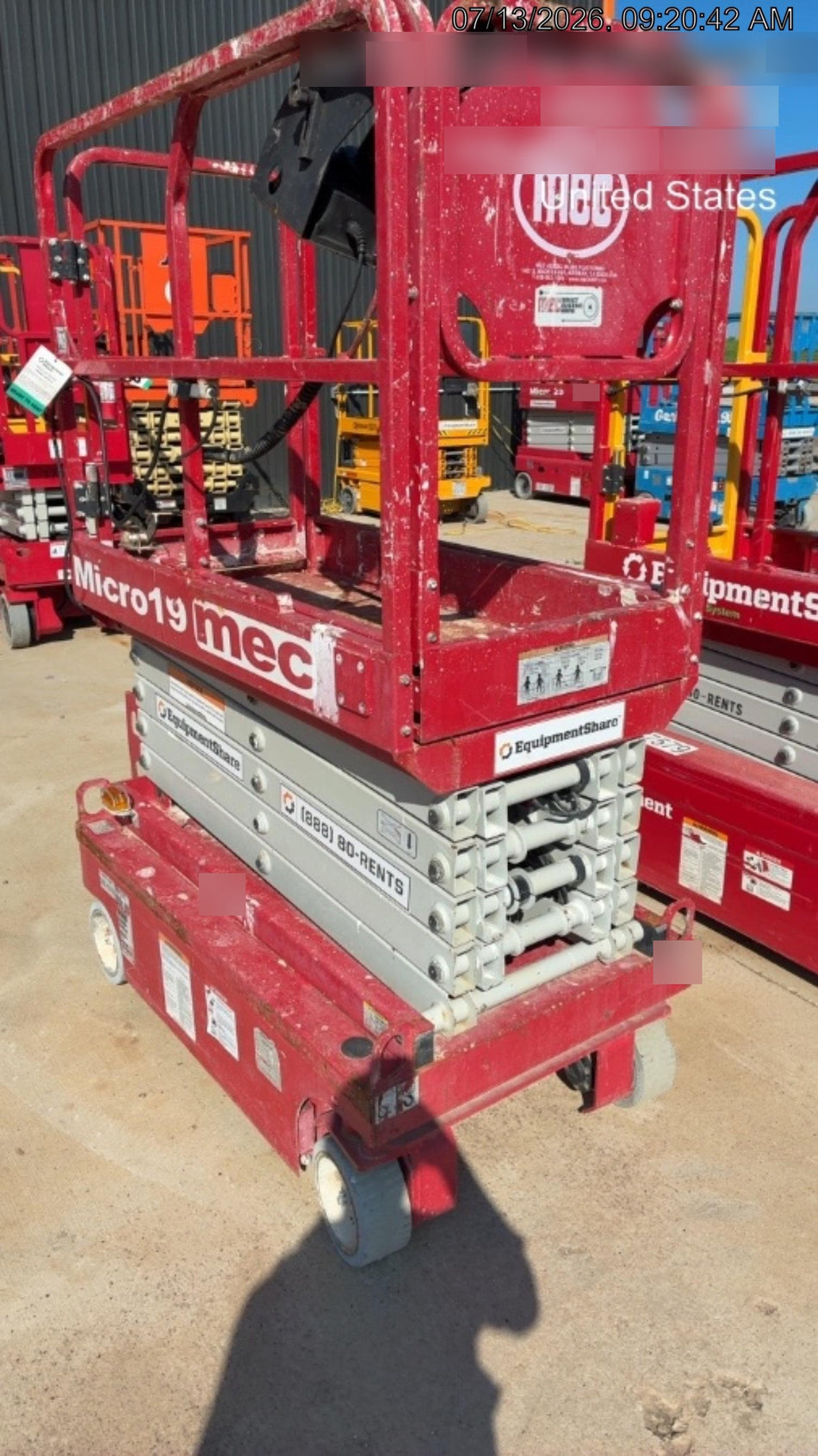 2019 MEC Micro 19