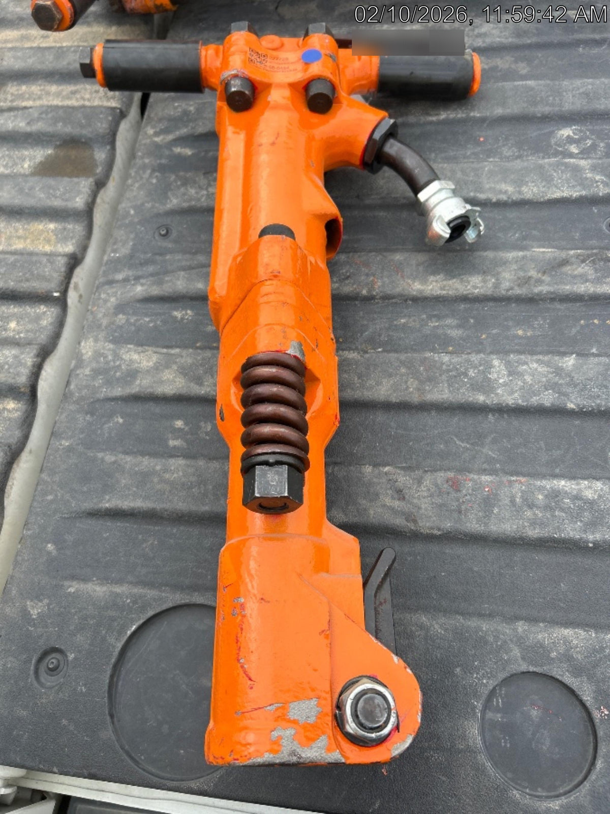 2022 MICHIGAN PNEUMATIC ES-TPB60-118-TRACKER