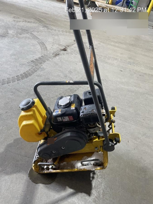 2021 WACKER NEUSON VP1550AW