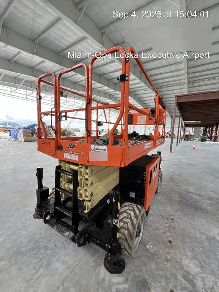 2022 JLG RT4069