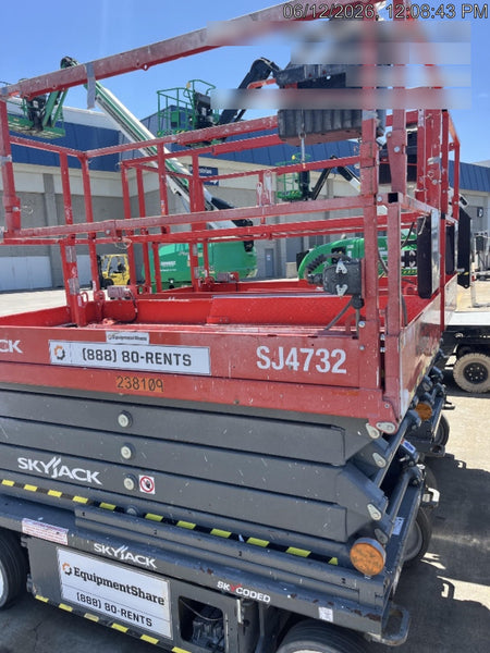 2022 SKYJACK SJ4732