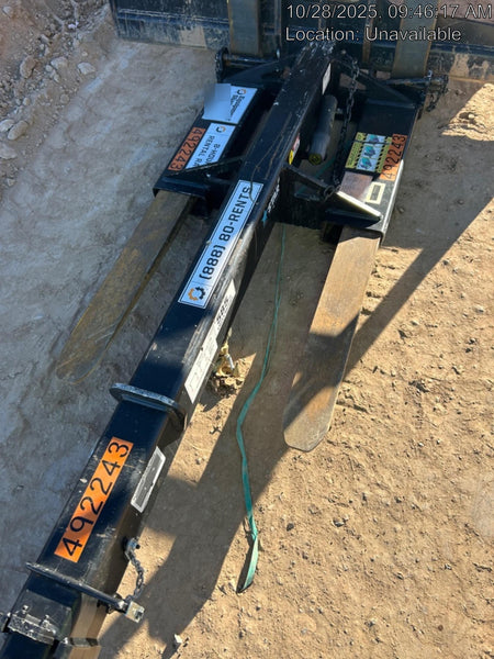 2025 STAR INDUSTRIES M1360B - Star JIB Boom