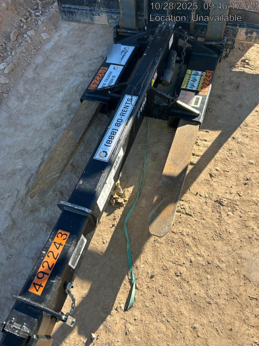 2025 STAR INDUSTRIES M1360B - Star JIB Boom