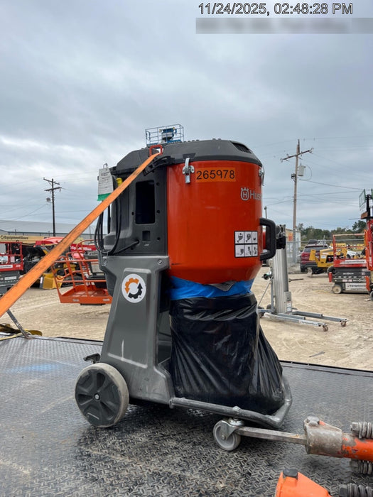 2022 HUSQVARNA DE 120