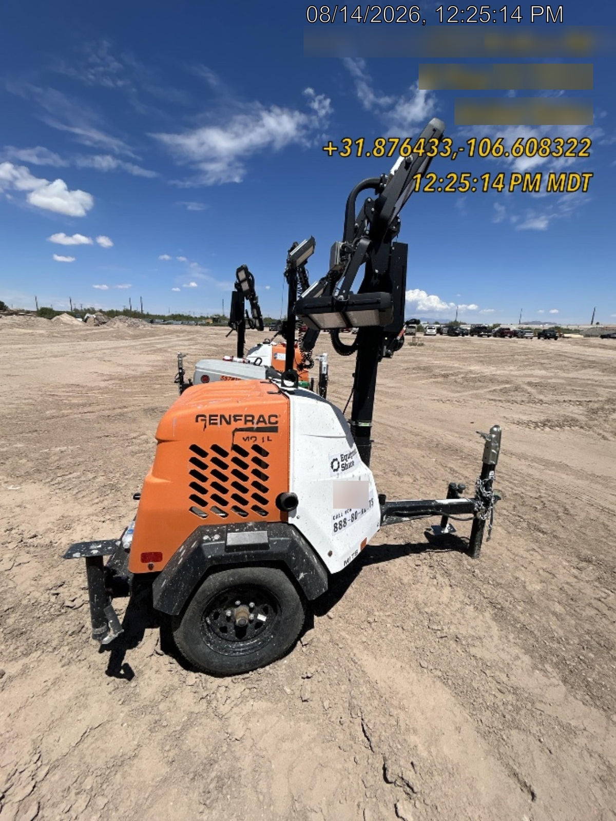 2026 GENERAC MLTS-4