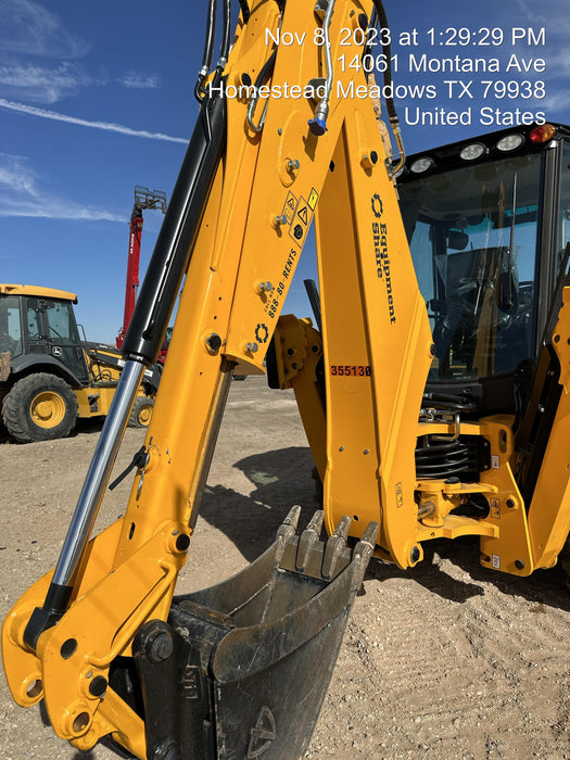 2023 JCB 3CX-14 Extendable Stick