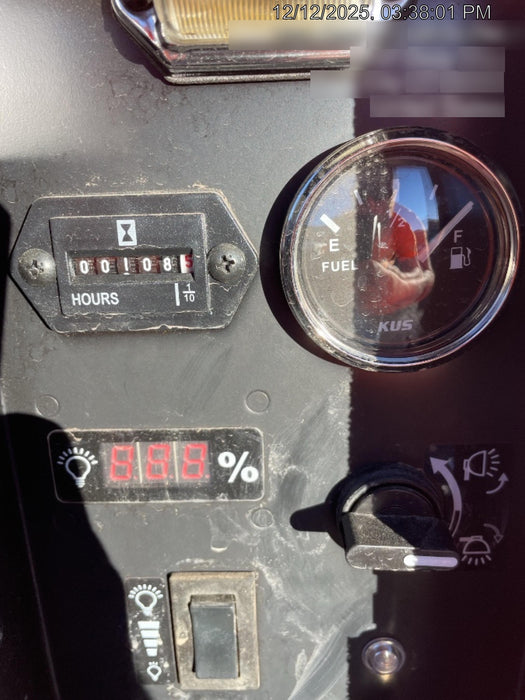 2025 MULTIQUIP GBX24BK