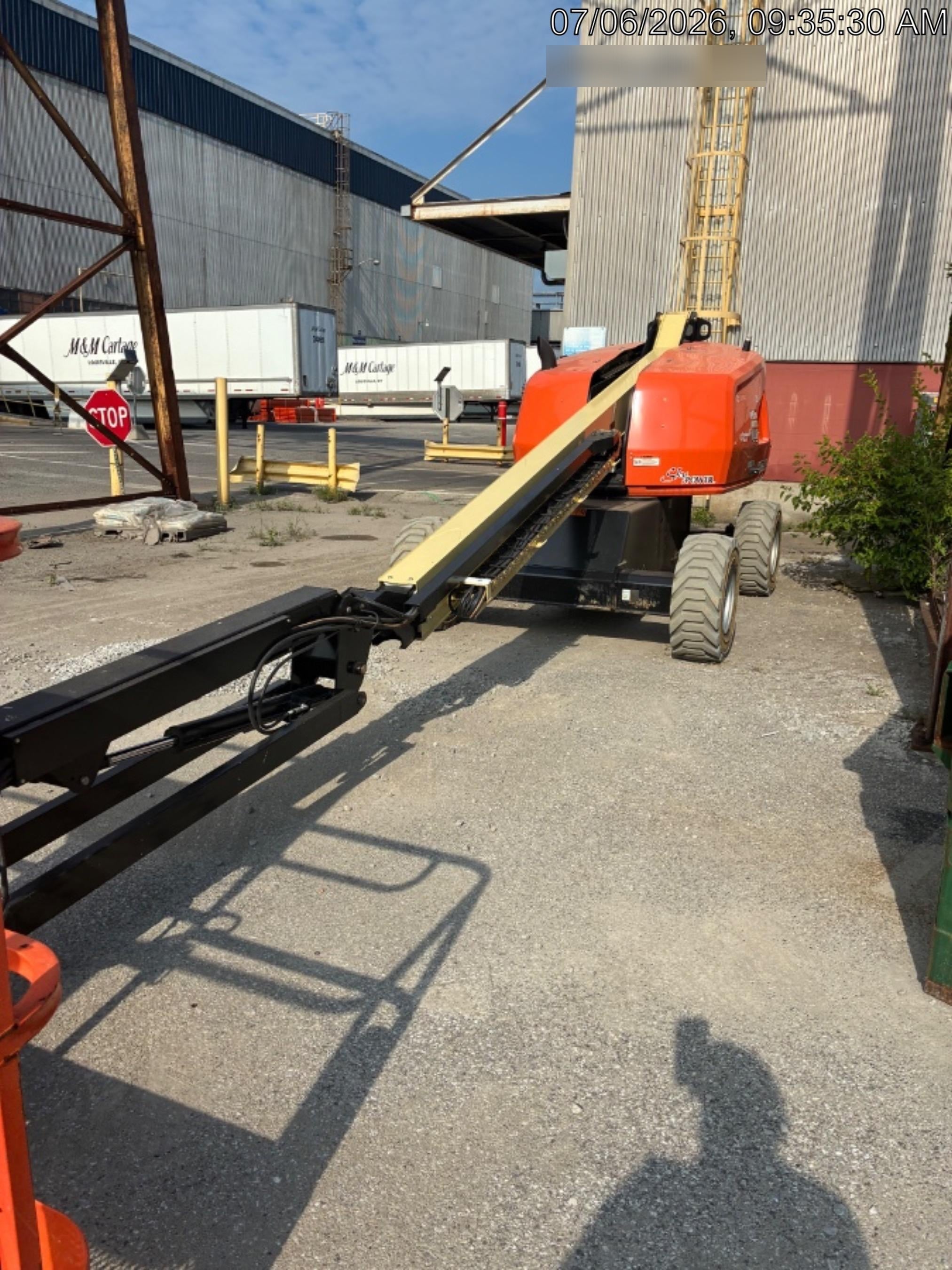 2025 JLG 460SJ