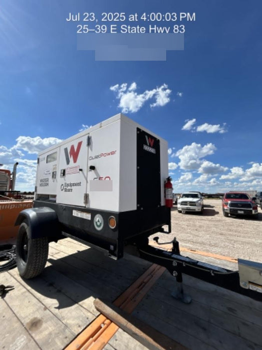 2022 WACKER NEUSON G50